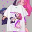 Dễ Thương 8 Màu, Áo Trẻ Em, OOTD Bé Gái, Hàn Quốc, Demon Hunters, Bé Trai
