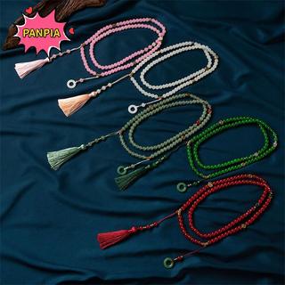 ⚡24h⚡[PNPIA] Chocker Đá Tự Nhiên Phong Cách Dân Tộc Retro & Trung Hoa - Trang Sức Cho Nam Giới