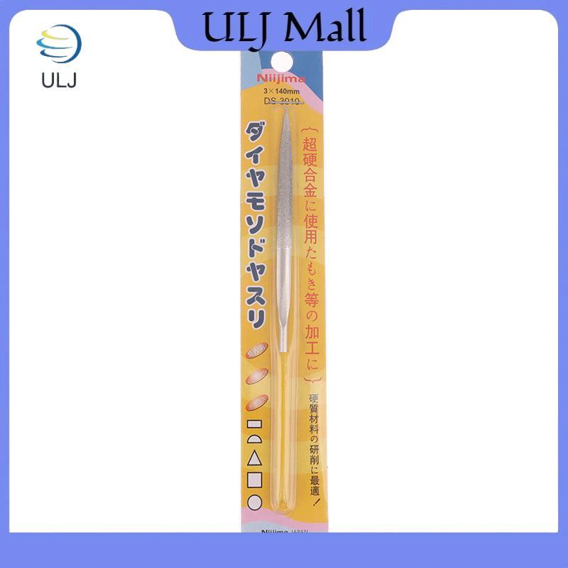 ULJ 1Pc Rasp Tập Tin Cho Kim Loại Trang Sức Đá Đánh Bóng Gỗ Gốm Tay Khắc Dụng Cụ Cầm Tay Kim Dụng Cụ Tập Tin.