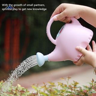 ELBBKG 1.5L Voi Chậu Tưới Cây Cho Thực Vật Đồ Chơi Trẻ Em Tay Tưới Nước Có Thể Tưới Cây Động Vật Có Thể Mới