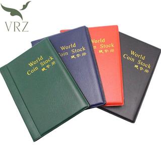 Bfvn 120 Túi Album Cho Đồng Xu Bộ Sưu Tập Sách Trang Trí Nhà Cửa Album Ảnh Đồng Xu Album Đựng Bộ Sưu Tập Sách Sổ Lưu Niệm HOT