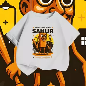 Trẻ Em, Áo, Dễ Thương, Làm Bằng Cotton Nguyên Chất, Nhiều Màu, In Hình, Bé Cỡ 90-150cm
