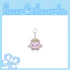 SQ3 Hearts2Hearts Acrylic Móc Khóa JIWOO YUHA STELLA Mặt Dây Chuyền Hoạt Hình Túi Phụ Kiện Ngôi Sao Ngoại Vi QS3