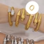 Treeling Thanh Lịch Hình Rắn Zircon Mở Lắc Tay Vòng Tay Bằng Thép Không Gỉ Thanh Lịch Rắn Dây Đeo Tay Cho Nữ Thời Trang Je
