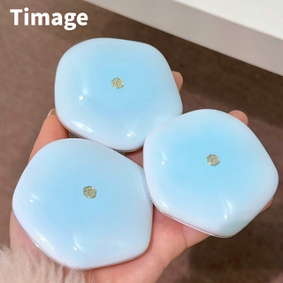 Timage Kem Che Khuyết Điểm Ba Màu Tự Nhiên Bao Da Thâm Dưới Mắt Vòng Tròn Điểm Kiểm Soát Dầu Mụn Chống Thấm Nước Đa Chức Năng Mặt Che Khuyết Điểm