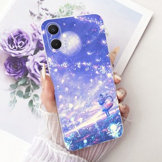 Ốp điện thoại Mát Cho Samsung Galaxy A07 M07 F07 4G SM-A075F SM-M075F Dragon Lion Mềm TPU Ốp điện thoại Cho Samsung A07 5G SM-A075B Shell