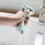 COMBO 10 chiếc Khăn Lau Đa Năng Sợi Mềm Cao Cấp – Lau Khô & Lau Ướt, Không Rụng Lông