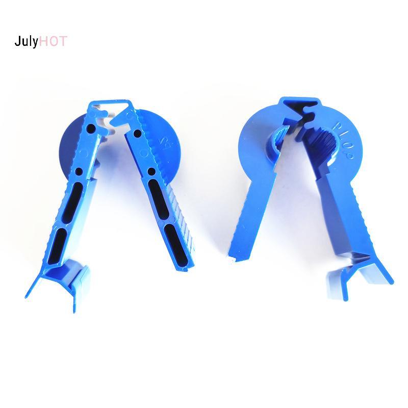 JULYHOT Kẹp Điều Khiển Lưu Lượng Ngoại Vi Kẹp Ngoại Vi Kẹp Ống Dây Kẹp Phụ Kiện Lọc Ngoại Vi Đai Túi Thoát Nước Ống Kẹp Massivedeals