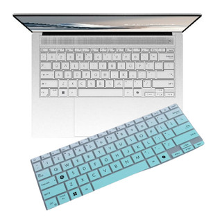 Dành Cho ASUS Zenbook S16 S 16 2025 UM5606 UM5606W UM5606WA UX5606 SA UX5606SA UX5606S 16 inch TPU Silicon Bàn Phím Laptop