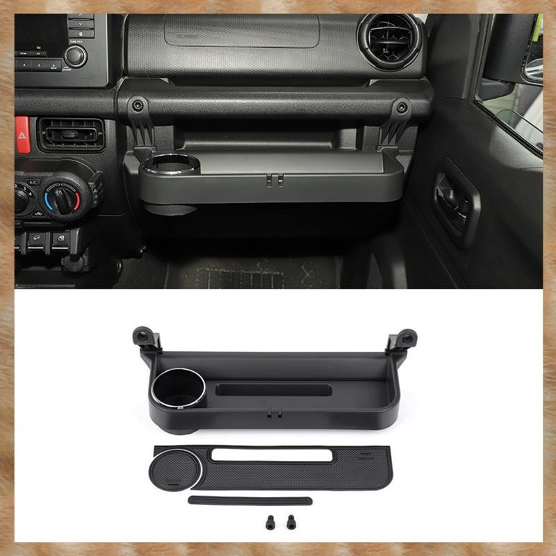 [S Z] Hộp lưu trữ bảng điều khiển trung tâm Suzuki Jimny JB64 JB74 2019-2025