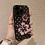 Light Powder Wave Dot cho trường hợp iPhone 16 iPhone 14promax All Inclusive 15Plus Tính cách 13 Mới