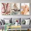 Spa Wellness Canvas Tranh Làm Móng Chân Yoga Làm Móng Tay Massage Toàn Thân Nghệ Thuật Nhà Trang Trí Tường Canvas Poster