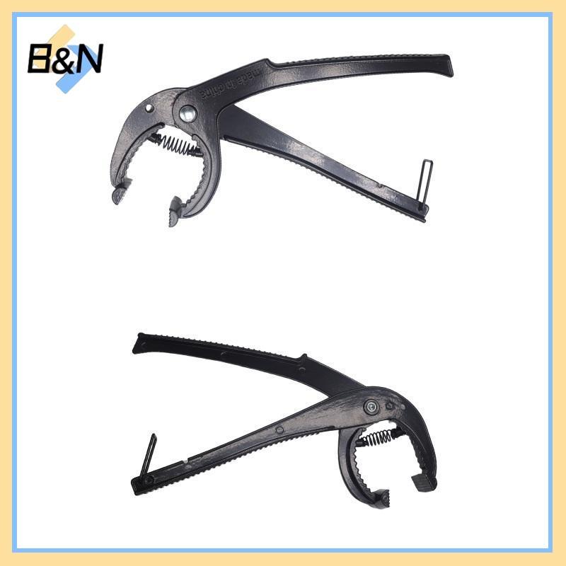 Kẹp kẹp nồi đá B & N Giá đỡ bát chống bỏng Kẹp tấm nóng cho nồi chiên không khí Nướng nồi Dụng cụ nhà bếp.