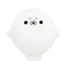 Hàng có sẵn JAPAN SK JAPAN Capsule Toy White Animal Soft Plush Mặt dây chuyền Rabbit Seal B8C2