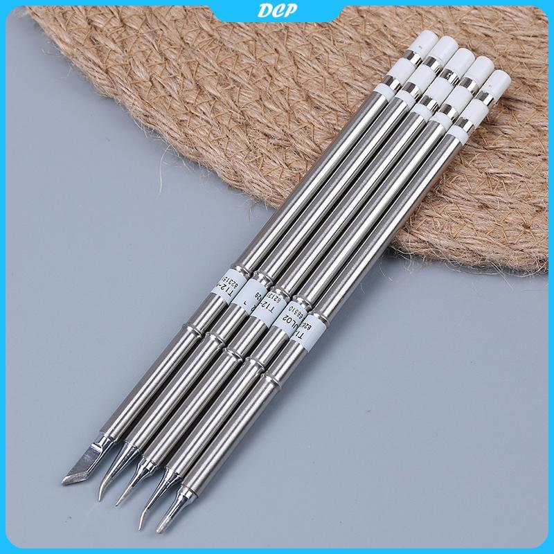 [DCP] đầu hàn sắt T12 BC2/J02/JL02/KR/ils [VN]