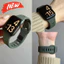 Dây đeo silicon Vòng đeo tay thể thao cho Apple Watch Series11 / 10 46mm 42mm Ultra 49mm 9 8 7 6 5 4 SE 44mm 45mm 40mm 41mm