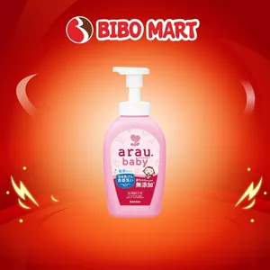 Nước Rửa Bình Sữa Arau Baby Hàng Chính Hãng Nhật Bản An Toàn Lành Tính - Bibo Mart