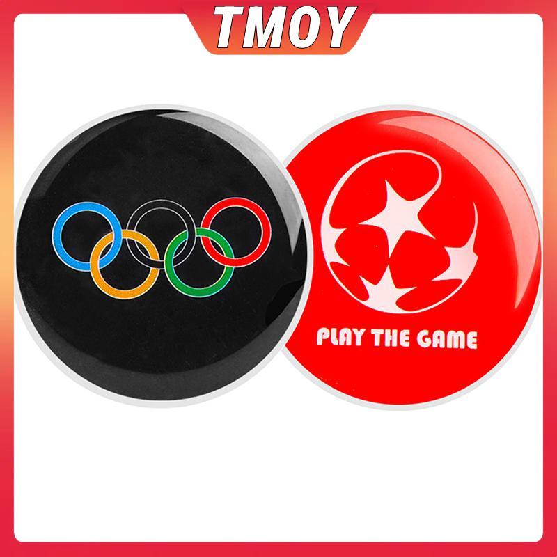 Đồng xu ném trọng tài bóng đá chuyên nghiệp Pi Edge Finder cho trận đấu - TMOY