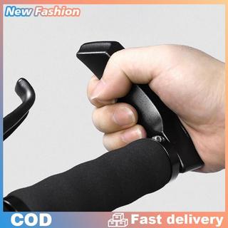 1 Cặp Tay lái xe đạp leo núi bằng hợp kim nhôm tay lái xe đạp leo núi phụ trợ cưỡi sừng phụ kiện xe đạp leo núi