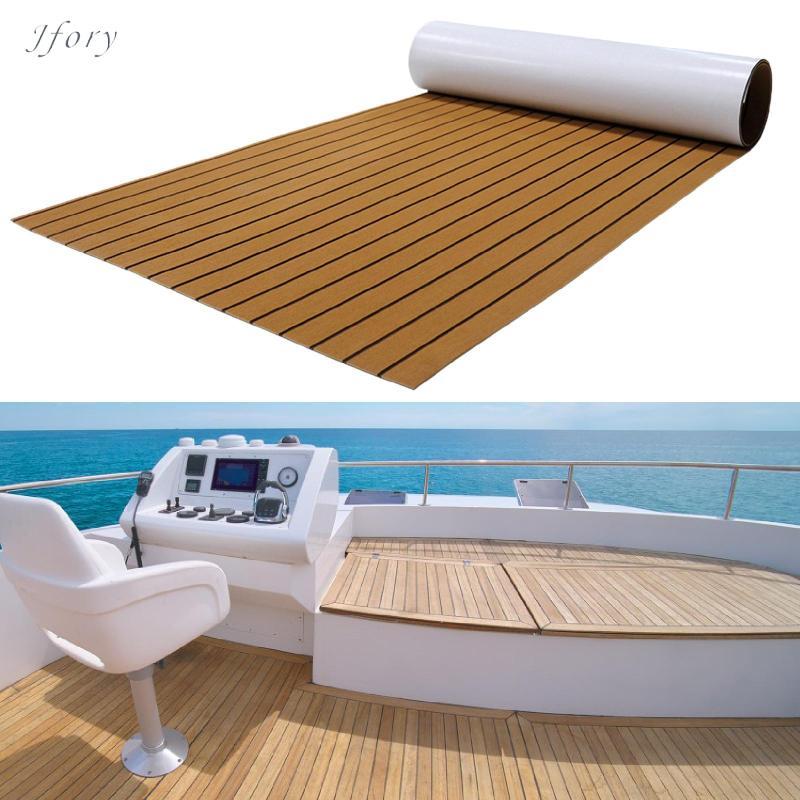 Thảm chống trơn trượt tự dính cho du thuyền, tàu cao tốc, bể bơi, motorboat, RV