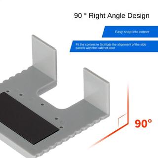Bản lề cửa Bản lề Công cụ chống va đập từ tính chính xác Bản lề cửa Mortise Jig để lắp đặt Cửa hàng trong nhàidaevn
