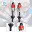 Gamchiano Giảm Chấn Trước Giảm Chấn Kim Loại Phụ Kiện 1 Đến 24 Cân Dầu Giảm Chấn Thay Thế Cho Wltoys 244016 Xe RC