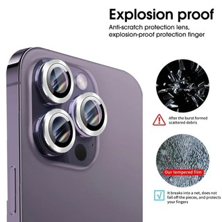 Dành Cho Xiaomi civi 5 Pro Hợp Kim Nhôm Ống Kính Máy Ảnh Kính Cường Lực Cho Xiaomi civi5Pro Full Cover Kim Loại Camera Bảo Vệ Ống Kính Vòng Nắp