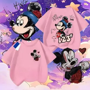 mồ hút cotton trẻ sizeBuzz Lightyear 90-150 nhiều màu.
