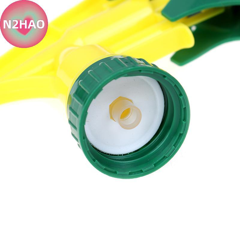 N2HAO Kích hoạt kháng hóa chất er Đầu chai làm sạch vòi phun Garden Clean n