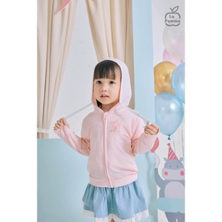 La Pomme SS26.T2.3 Áo khoác đa năng La Pomme mùa hè tươi mát  6m-5y