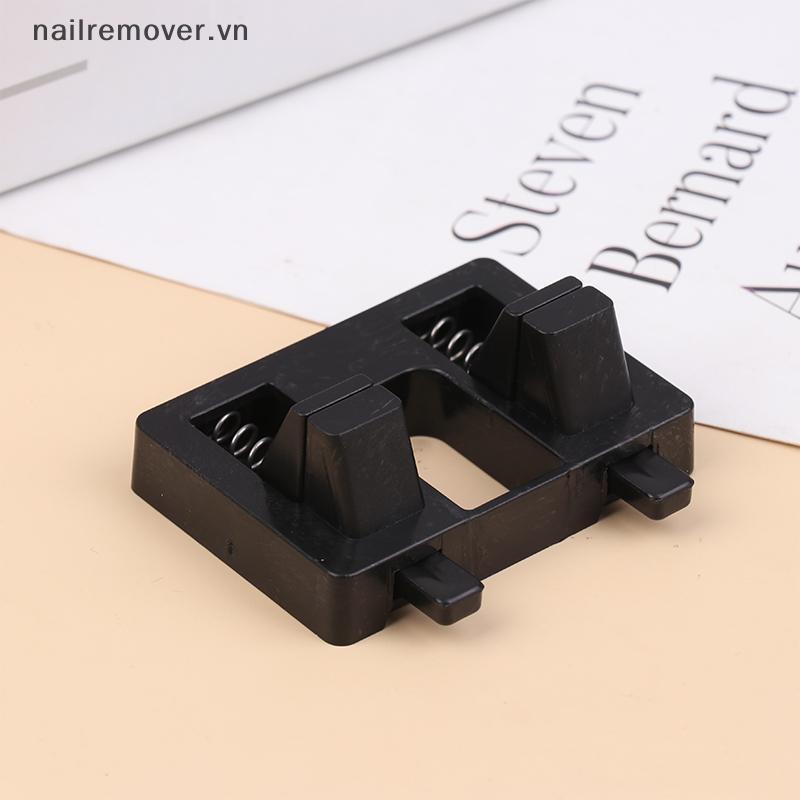 [NR] 1 Máy Tính Dây Điện Hàn Cố Định Giữ Điện Ổn Định Giá Đỡ Dây Chống Trơn Trượt Kẹp Kép Dụng Cụ Hàn Phụ Kiện MỚI