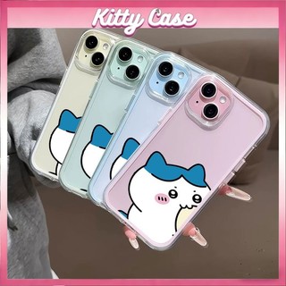 Ốp lưng 2 trong 1 viền rời cho iPhone 17/16/15/14/13/12/11 Pro Max Plus chất liệu TPU mềm mại, nhiều màu sắc hoạt hình
