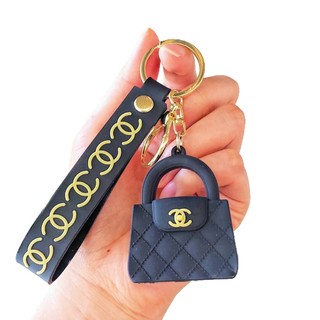 🍒 Móc khóa Hoạt hình Chất liệu PV Mặt dây chuyền móc chìa khóa ô tô Quà tặng nhỏ 26.2.26