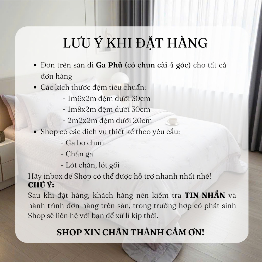 (SCB85)Bộ Chăn Ga Gối Lụa Họa Tiết Hoa Nhí Mang Phong Cách Dễ Thương, Điệu Đà - MemMinbedding Luxury