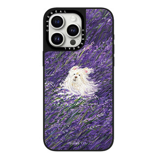 CASENEAL Tranh sơn dầu động vật Vỏ điện thoại gương chất lượng cao Thích hợp cho iPhone 17ProMax 17pro 17 air 16promax 16 15promax 15 14promax 13 13promax Ốp lưng cứng chống rơi thời trang