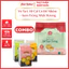 Vỏ Bánh Tart Gói 30 Cái Đế Nhôm Và Kem Trứng Nhất Hương 500g Có Thơm Ngon Tiện Lợi