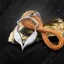 LACYESUK Fish Hooks Retriever, Mồi chống vướng víu có thể tái sử dụng, Phụ kiện Thép không gỉ Chuyên nghiệp Dehook Extractor Hook Release