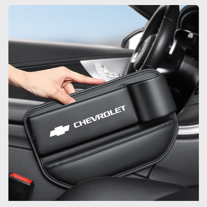 Ghế Ô Tô Crevice Hộp Bảo Quản Cốc Cho Xe Chevrolet Colorado Captiva Cruze Aveo Optra Sonic Malibu Spark Phụ Kiện Xe Hơi
