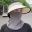 Khăn Mặt Unisex HKNMP Chất Liệu Ice Silk Chống Tia UV, Phù Hợp Cho Thể Thao Ngoài Trời