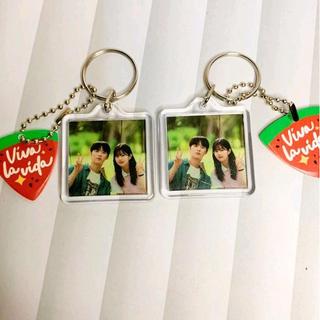 keychain NFC/Gantungan kunci NFC aksesoris ganci Couple (TWINKLING WATERMELON) - Man