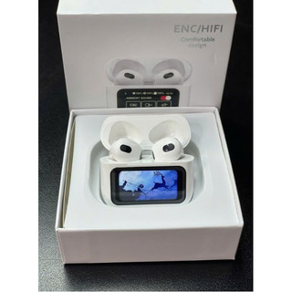 Tai Nghe Bluetooth Chống Ồn Màn Hình Cảm Ứng A9 Pro Tai Nghe Nhét Tai Không Dây Full Chức Năng