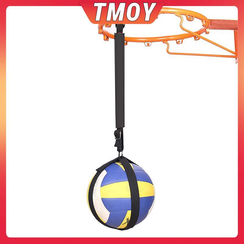 Dụng cụ đào tạo bóng chuyền TMOY - Dây đeo tập luyện hỗ trợ huấn luyện viên, phục vụ tập riêng lẻ và xoay cánh tay