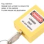 Ổ khóa an toàn WOODNEST, Khóa LOTO cách nhiệt 38mm, Hoạt động dễ dàng Khóa công nghiệp bằng thép nhựa an toàn bền Ứng dụng LOTO