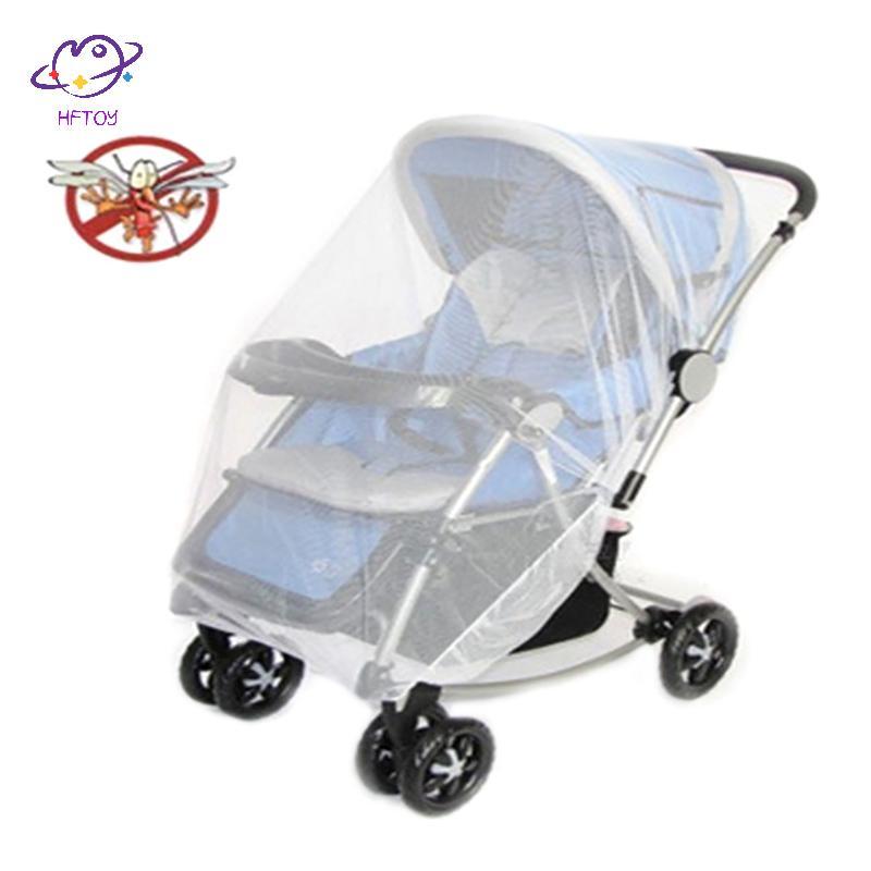HFTOY Xe đẩy em bé Lưới chống muỗi, tấm chắn côn trùng, phụ kiện an toàn cho trẻ sơ sinh