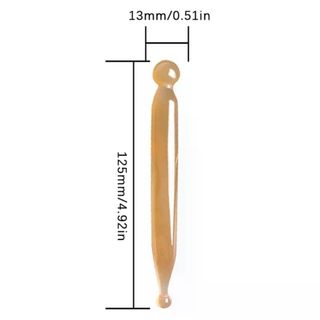 Bút điểm châm cứu ROLY, Dụng cụ Gua Sha hình dạng dính, Dụng cụ Massage mặt thư giãn tại nhà Điều trị da mặt
