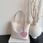 Túi Tote Mini EDIWANY, Túi Xách Nylon Mini Màu Macaron, Thiết Kế Phù Hợp Với Túi Xách Nữ Nhẹ Dành Cho Nữ