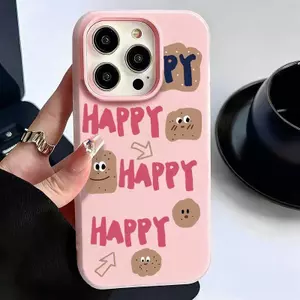 Lời ài hát: Orange Flower DanceĐối với iPhone 17promax trường hợp sáng tạo 15Plus Fun14