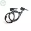 PUSKY 70 / 80 / 120CM Xe Đạp Máy Bơm Không Khí Nối Dài Ống Bơm Xe Đạp Ống Bơm Không Khí Kết Nối Xe Đạp Máy Bơm Không Khí Lốp Máy Bơm Hơi Vòi Phun Phụ Kiện VN