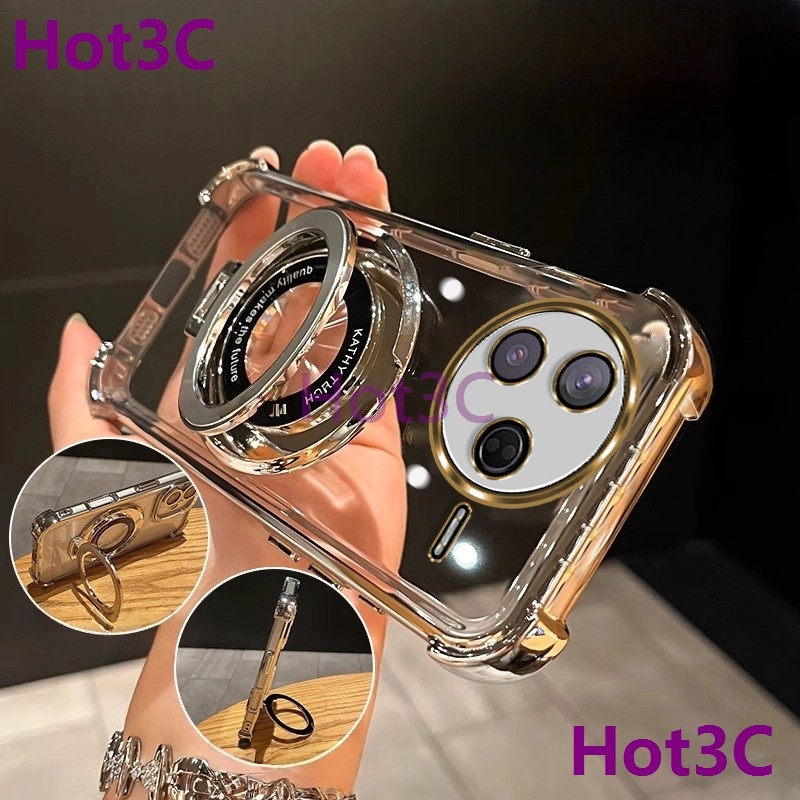 Ốp Lưng Cho POCO F7 Ultra 5G tpu Chống Sốc Giá Đỡ Điện Thoại Di Động SJZJ Chức Năng Chống Trơn Trượt