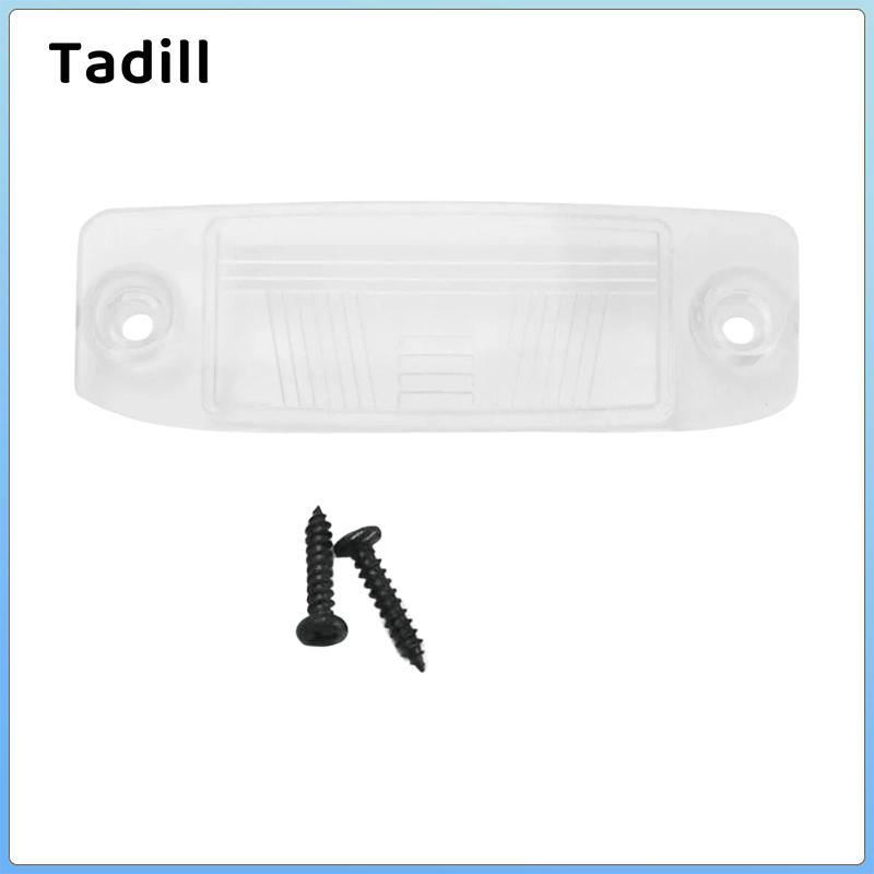 Xe Phía Sau Biển Số Đèn Bao Ống Kính Trong Suốt 92510-2P000 Phù Hợp Cho Xe Kia Sorento